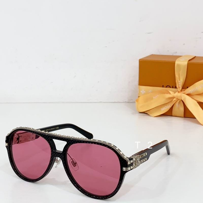 LV Sunglasses ID:20260410-2003